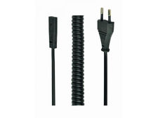 CableXpert Kaltgeräte-Kabel vde-geprüft 1,8m pc-C1-vde-1.8M