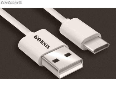 CableXpert Lightning-usb a Cable 2m Weiss cc-USB2P-amlm-2M-w