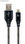CableXpert Micro-usb charging cable 2m black/white cc-USB2B-AMmBM-2M-bw - 2
