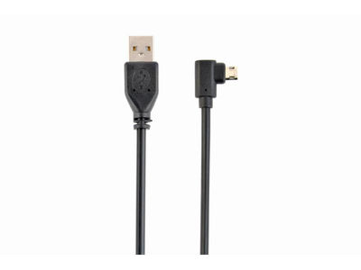 CableXpert Micro-usb to usb 2.0 am cable 1.8 m cc-USB2-AMmDM90-6