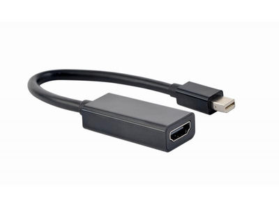 CableXpert Mini DisplayPort-hdmi Adapter a-mDPM-HDMIF4K-01