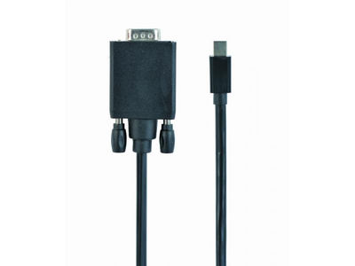 CableXpert Mini DisplayPort-vga Adapter Kabel - cc-mDPM-vgam-6