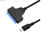 CableXpert n- usb 3.0 Type-c male to sata AUS3-03 - 2