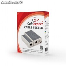 CableXpert nct-1 Kabel-Tester für RJ45 und rg-58 nct-1