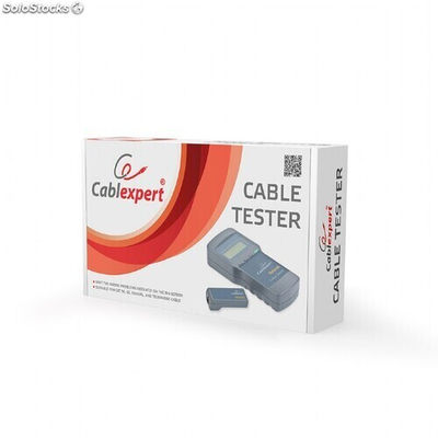 CableXpert NCT-3 digitaler Netzwerkkabel Tester NCT-3