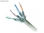 CableXpert networking cable Cat6a s/ftp s-stp Blue - Kabel - Netzwerk - 2