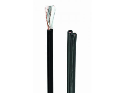CableXpert Premium dual-RG59 coaxial cable 300m CCP-RG59D-001-300M