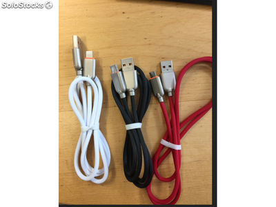 CableXpert Premium Micro-usb Charging Cable 2m White cc-USB2R-AMmBM-2M-w