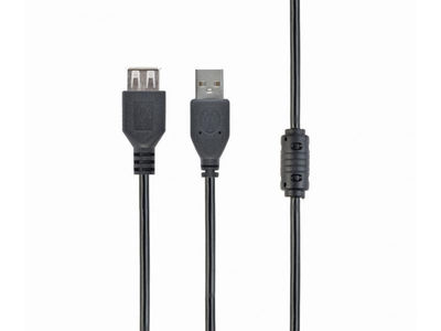 CableXpert Premium usb Verlängerungskabel 1,8 m ccf-USB2-amaf-6