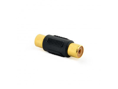 CableXpert rca f to rca f coupler a-rcaff-01