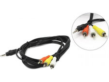 CableXpert Stereo-Audiokabel 3,5 mm Klinke CCA-4P2R-2M