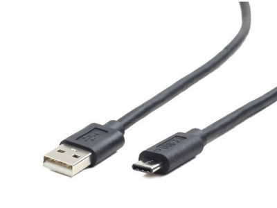 CableXpert usb 2.0 am auf Type-c Kabel (am/cm), 1 m - cc-USB2-amcm-1M