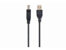 CableXpert usb 2.0 am-Stecker und bm-Stecker 4,5 m ccp-USB2-ambm-15