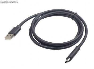 CableXpert usb 2.0 auf Type-c Kabel (am/cm) 1.8 m ccp-USB2-amcm-6