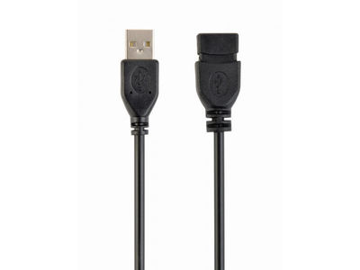 CableXpert usb 2.0 extension cable 4.5m ccp-USB2-amaf-10