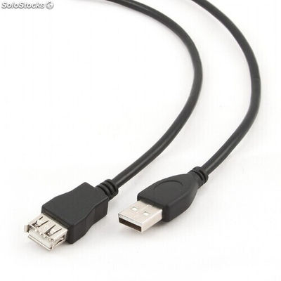 CableXpert usb 2.0 extension cable 4,5m ccp-USB2-amaf-15C