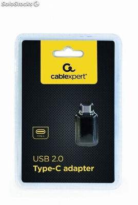 CableXpert usb 2.0 Typ-c-Adapter (cm / af) cc-USB2-cmaf-a