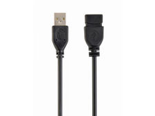 CableXpert usb 2.0 Verlängerungskabel 1,8 m ccp-USB2-amaf-0.15M