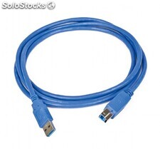 CableXpert usb 3.0 a-Stecker b-Stecker 6ft Kabel ccp-USB3-ambm-0.5M