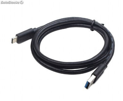 CableXpert usb 3.0 auf Type-c Kabel (am/cm) 1 m ccp-USB3-amcm-1M