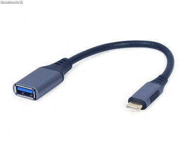 CableXpert usb otg Type-c adapter (cm/af)- a-USB3C-otgaf-01