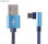 CableXpert usb Type-c-Kabel 1,8m cc-USB2J-amcml-1M-bl - 2