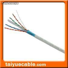 Cabo Cat 6 utp lan cable,305m/roll,communication cabo - Foto 2