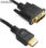 Cabo Dual Link Monitor HDMI-Macho x dvi-d Macho - 5,00 mts - Foto 2