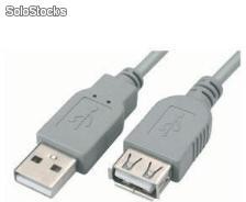 Cabo Extensão usb - V.2.0 - 1,80MTS