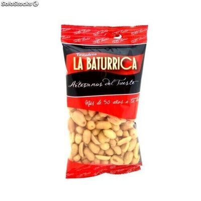 Cacahuete Frito 80g (33) La Baturrica
