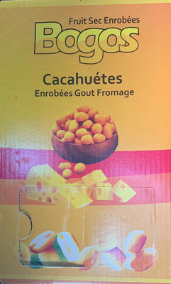 Cacahuètes enrobées - Photo 2