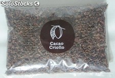 Cacao criollo nibs eco: (1 kg)