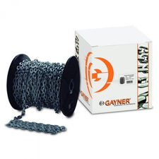 Cad-5685/a-5X21 / 43 mt. Cadena galvanizada gayner 78-265