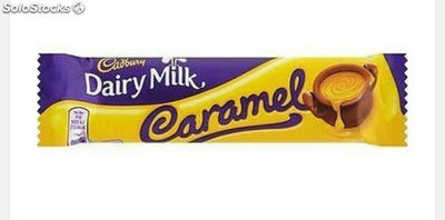 Cadbury dairy milk caramel