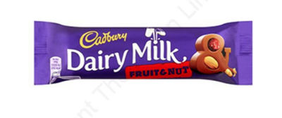cadbury dairy milk fruit