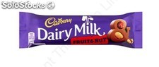 Cadbury dairy milk fruit