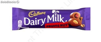 Cadbury dairy milk fruit