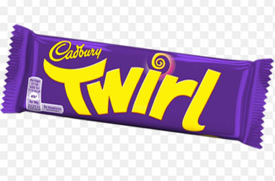 cadbury twirl