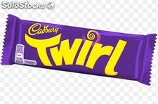 Cadbury twirl