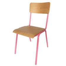 Cadeira Back to School Pink