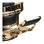 Cadeira barbeiro hidráulica clássica vintage Modelo Perfido Gold promocion 2024 - Foto 2