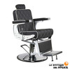 cadeira barbeiro hidráulica de inclinação rotação KARL Model Promoção Março 2024