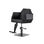 Cadeira cabeleireiro hidráulica apoio para os pés de metal modelo Ackermann Luxe - 1