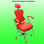 Cadeira com reclino Sonora Beleza para atendimento facial e capilar - Foto 2