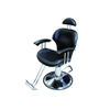 Cadeira de barbeiro estética hidráulica reclinável Modelo unissex