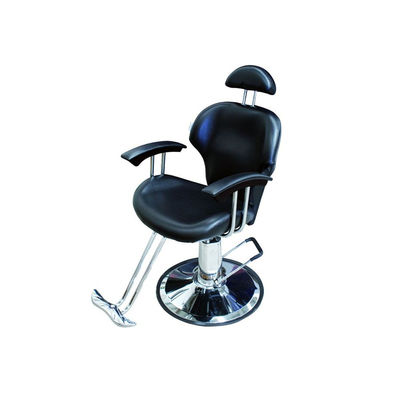 Cadeira de barbeiro estética hidráulica reclinável Modelo unissex