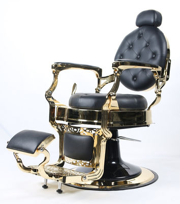 Cadeira de barbeiro Gold Original