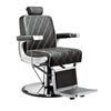 Cadeira de barbeiro hidráulica ,apoios de braços Model Gon Promocion