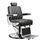 Cadeira de barbeiro hidráulica ,apoios de braços Model Gon Promocion - 1
