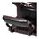 Cadeira de barbeiro hidráulica clássica estilo vintage com apoio para os pés - Foto 3